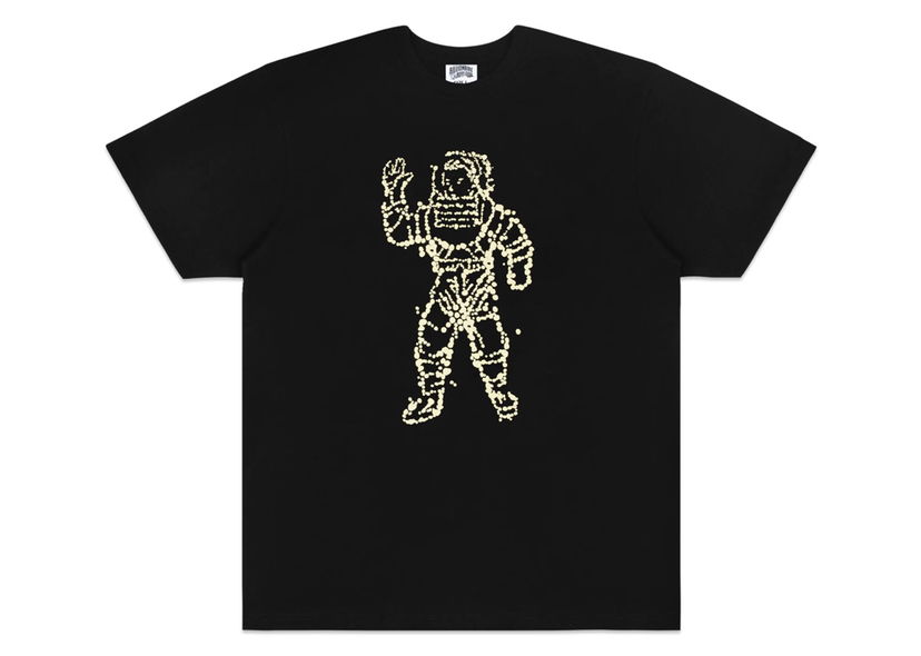 Tričko BILLIONAIRE BOYS CLUB Astro Particles Tee Čierna | 8317211BLK