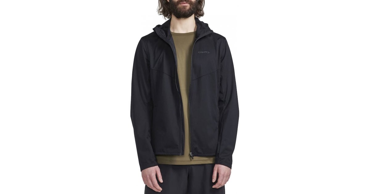 Bunda Craft Jacket ADV Essence Hydro Čierna | 1912453-999000, 1