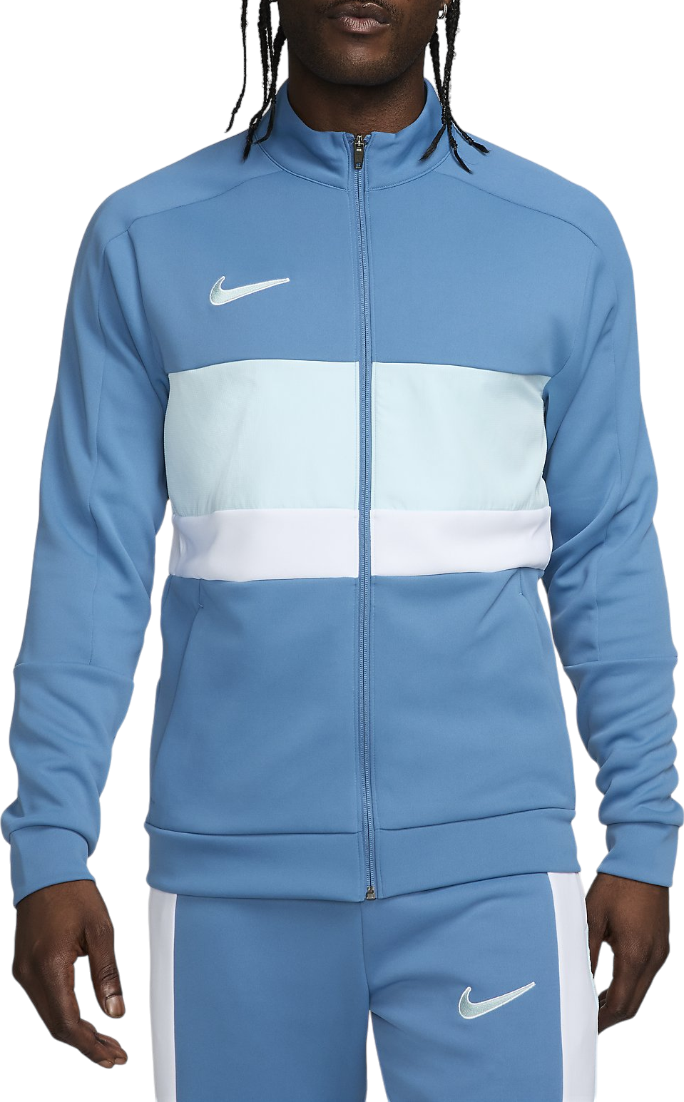Súprava Nike Track Jacket Modrá | fz0381-429, 0