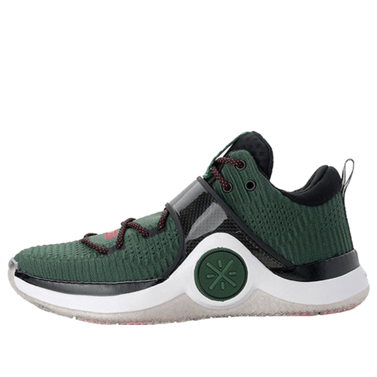 Tenisky a topánky Li-Ning Way of Wade 6 'Xmas' Zelené | ABAM089-25