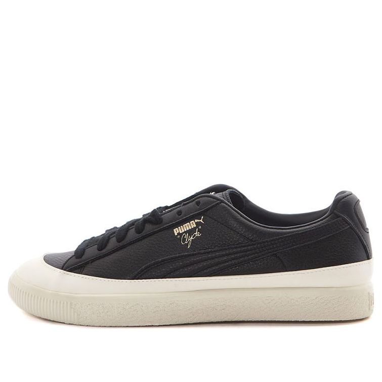 Tenisky a topánky Puma Clyde Čierna | 366986-02