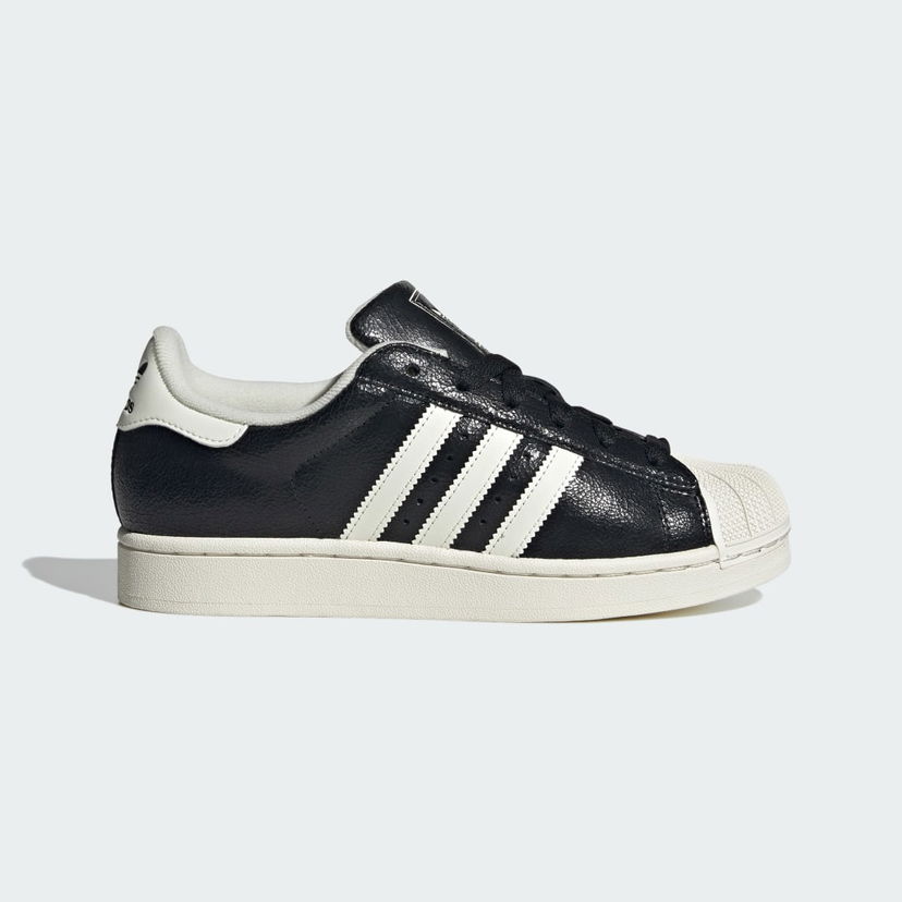 Tenisky a topánky adidas Originals SUPERSTAR II Čierna | JS4014
