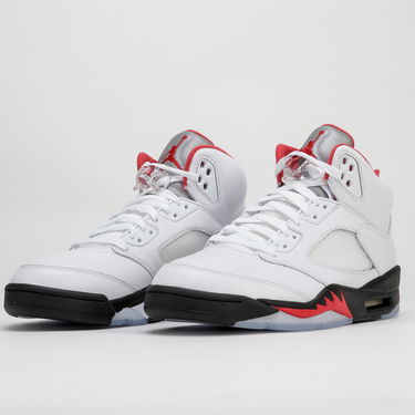 Tenisky a topánky Jordan Jordan 5 Retro Biela | DA1911-102, 1