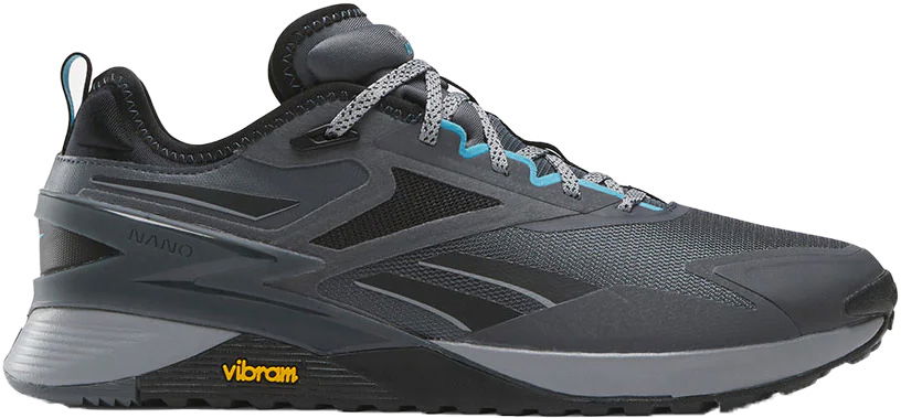 Tenisky a topánky Reebok Fitness NANO X3 ADVENTURE Šedá | 100074533, 0