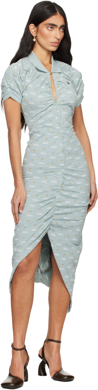 Náušnice Vivienne Westwood Vivienne Westwood Lee Studded Heart Hoop Earrings Metalická | 6202017F-02R102-, 3