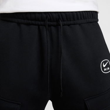 Tepláky Nike NSW AIR Cargo Pants Čierna | HM0180-011, 2