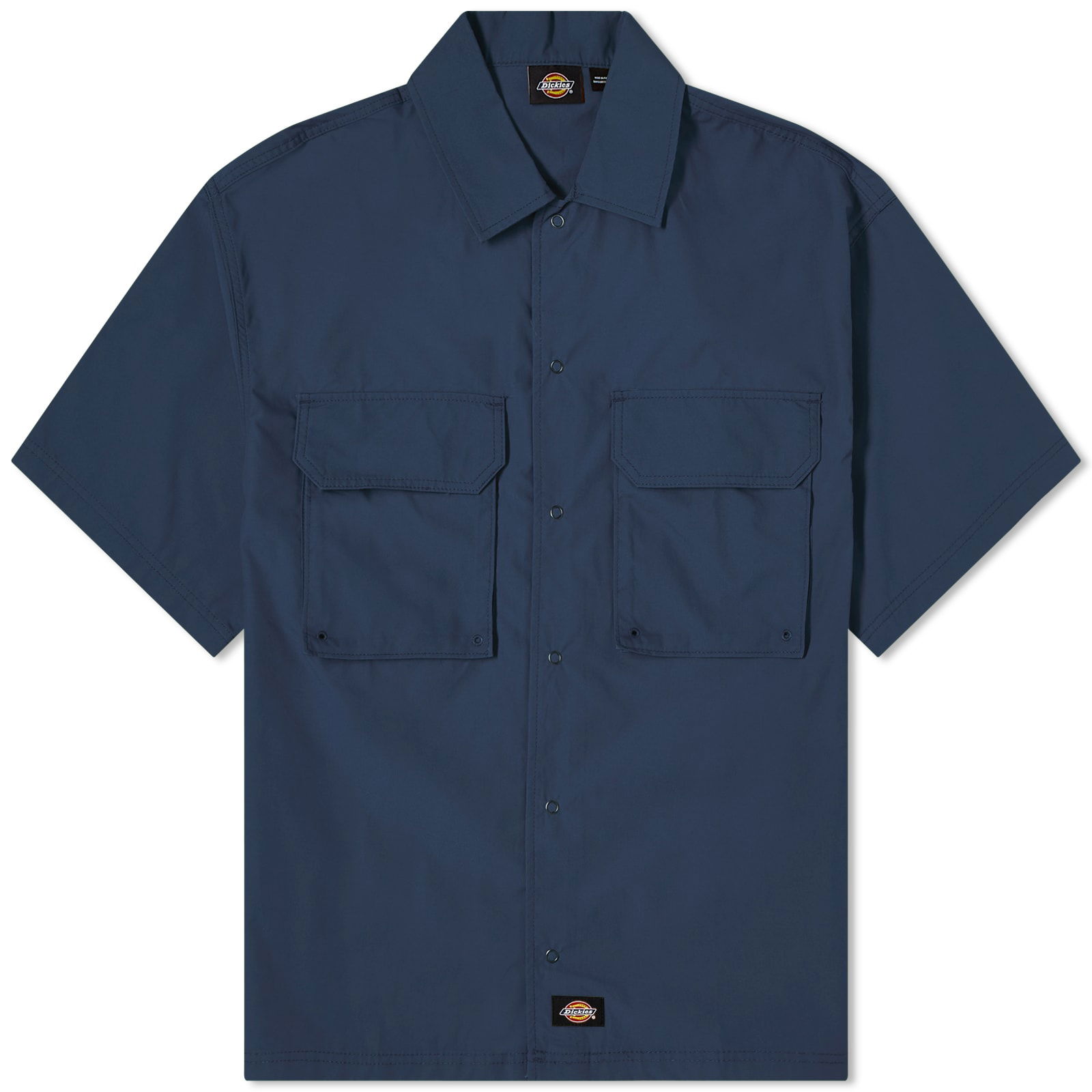 Fishersville Short Sleeve Utility Shirt