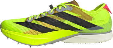 Tenisky a topánky adidas Performance ADIZERO AVANTI XC Žltá | jr5076, 3