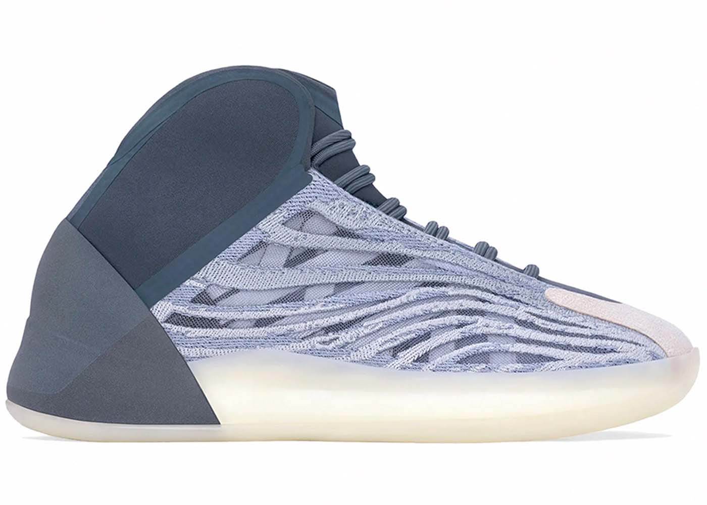 Tenisky a topánky adidas Yeezy Yeezy QNTM Mono Carbon Šedá | GX6594, 0