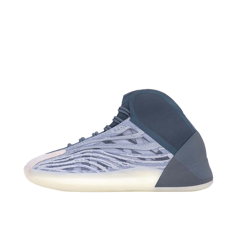 Tenisky a topánky adidas Yeezy Yeezy QNTM Mono Carbon Šedá | GX6594