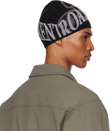 Kulicha ROA ROA Department Beanie Čierna | RBMW281YA26 BLK0001, 3
