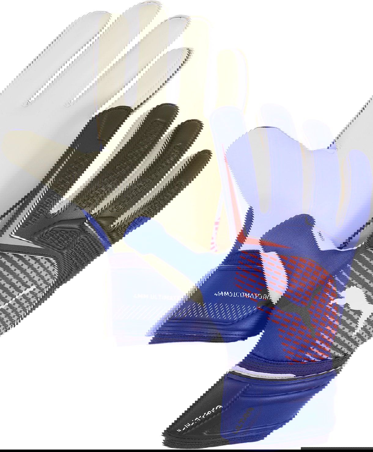 Rukavice Puma ULTRA Pro NC Goalkeeper Gloves with 4MM ULTIMATE GRIP and TWINWRAP Rôznofarebný | 041949-01, 0