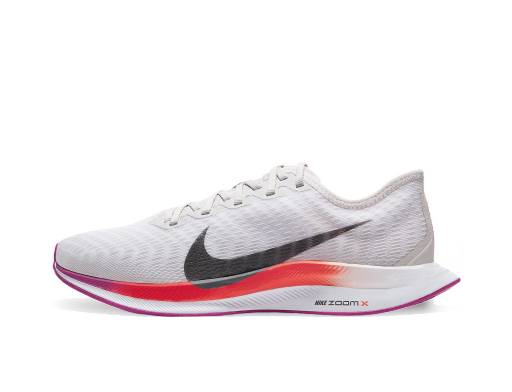 Bežecké topánky Nike ZoomX Pegasus Turbo 2 W Biela | at8242-009