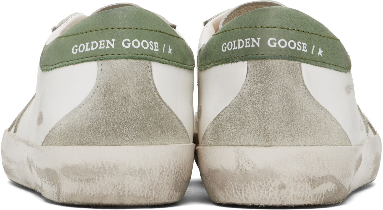 Tenisky a topánky Golden Goose Golden Goose Super-Star Classic Biela | GMF00102.F006899.11726, 1