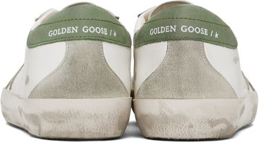 Tenisky a topánky Golden Goose Golden Goose Super-Star Classic Biela | GMF00102.F006899.11726, 1