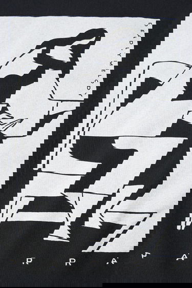 Tričko By Parra Confession Graphic T-Shirt Čierna | 53311, 4