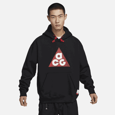 Mikina Nike ACG "Lunar New Year" Hoodie Čierna | HF2947-010, 1