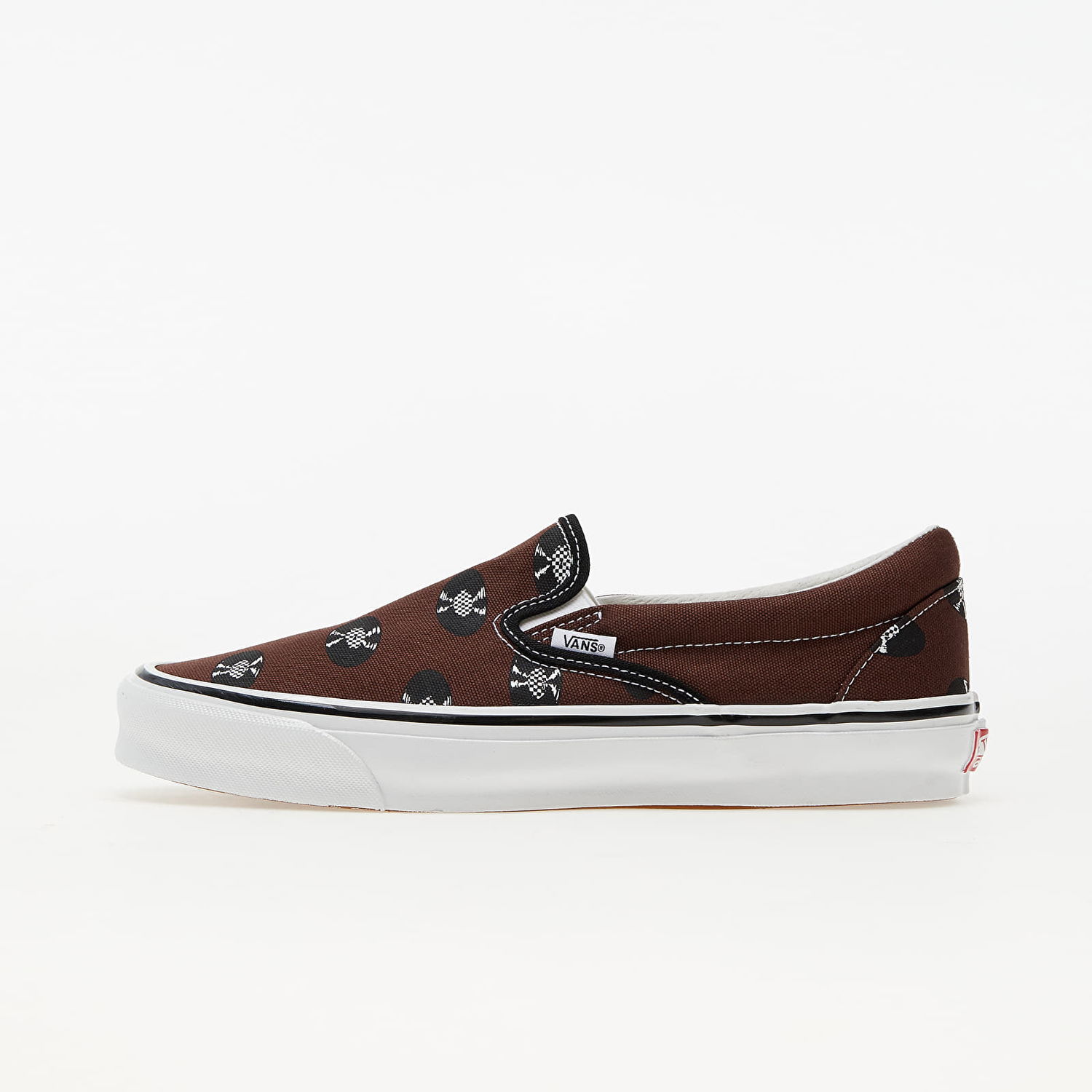 Tenisky a topánky Vans Wacko Maria x OG Classic Slip-On LX Sequence Čierna | VN0A45JK5951, 0