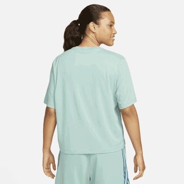 Tričko Nike Dri-FIT Swoosh Fly Modrá | FN1219-309, 2