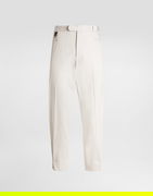 Dolce & Gabbana Gabardine Cropped Trousers 46