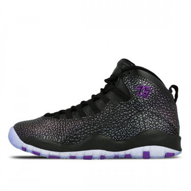 Tenisky a topánky Jordan Air Jordan 10 Retro "Paris" Čierna | 310805-018, 0
