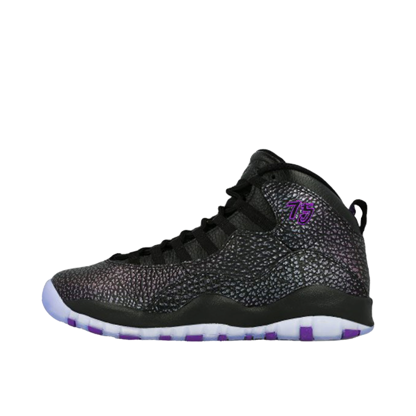 Tenisky a topánky Jordan Air Jordan 10 Retro "Paris" Čierna | 310805-018