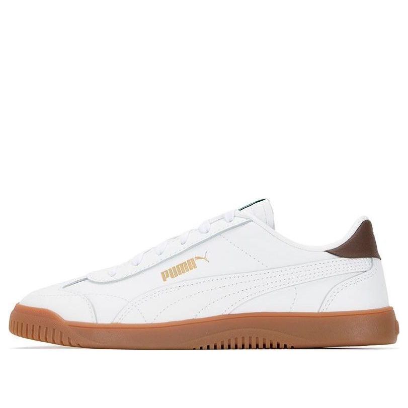 Tenisky a topánky Puma Club 5v5 Biela | 389406-04