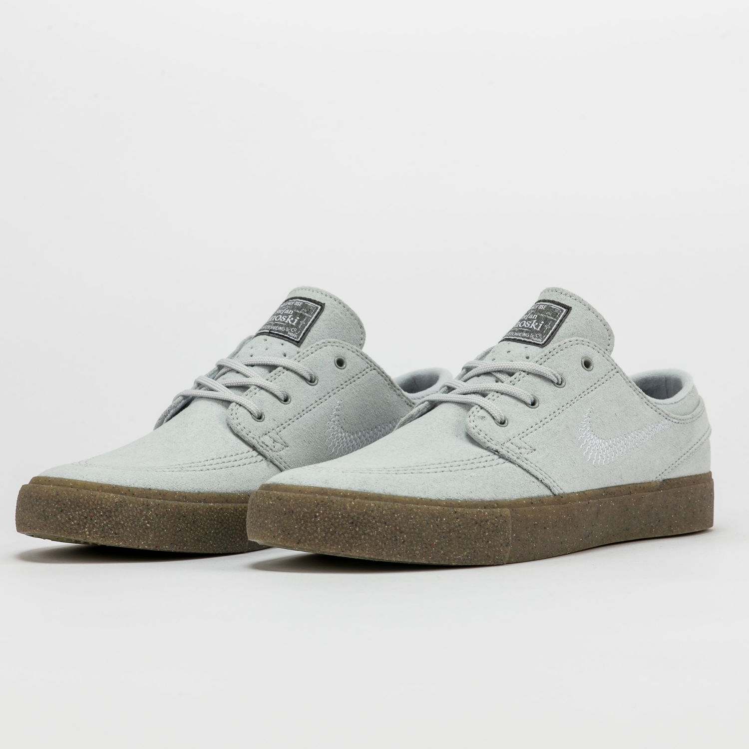 Tenisky a topánky Nike SB Zoom Stefan Janoski FL RM SB "Pure Platinum Gum" Šedá | CI3836-001, 1