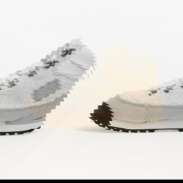 Tenisky a topánky The North Face Back-To-Berkeley Iv High Pile White, Women's high-top trainers Biela | NF0A817832F1, 0
