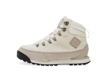 The North Face Back-To-Berkeley Iv High Pile White, Women's high-top trainers NF0A817832F1