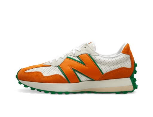 Tenisky a topánky New Balance Casablanca x 327 ''Idealist - Orange'' Oranžová | MS327CBB