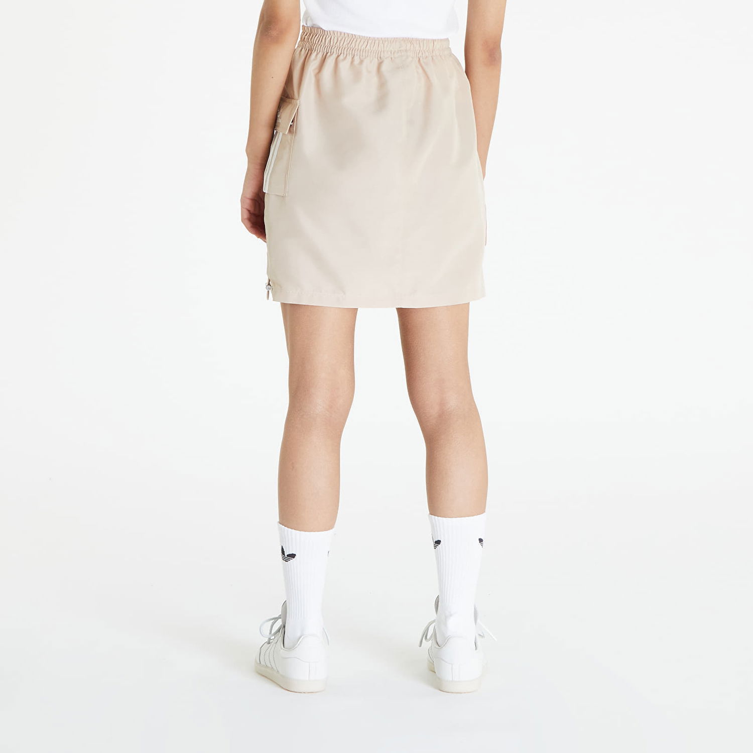 Sukňa adidas Originals Cargo Skirt Béžová | IX6002, 1