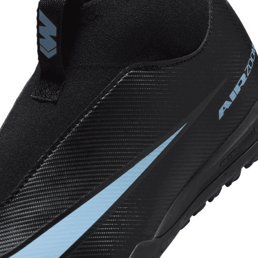 Tenisky a topánky Nike JR ZOOM SUPERFLY 10 ACADEMY TF Čierna | fq8310-001, 6