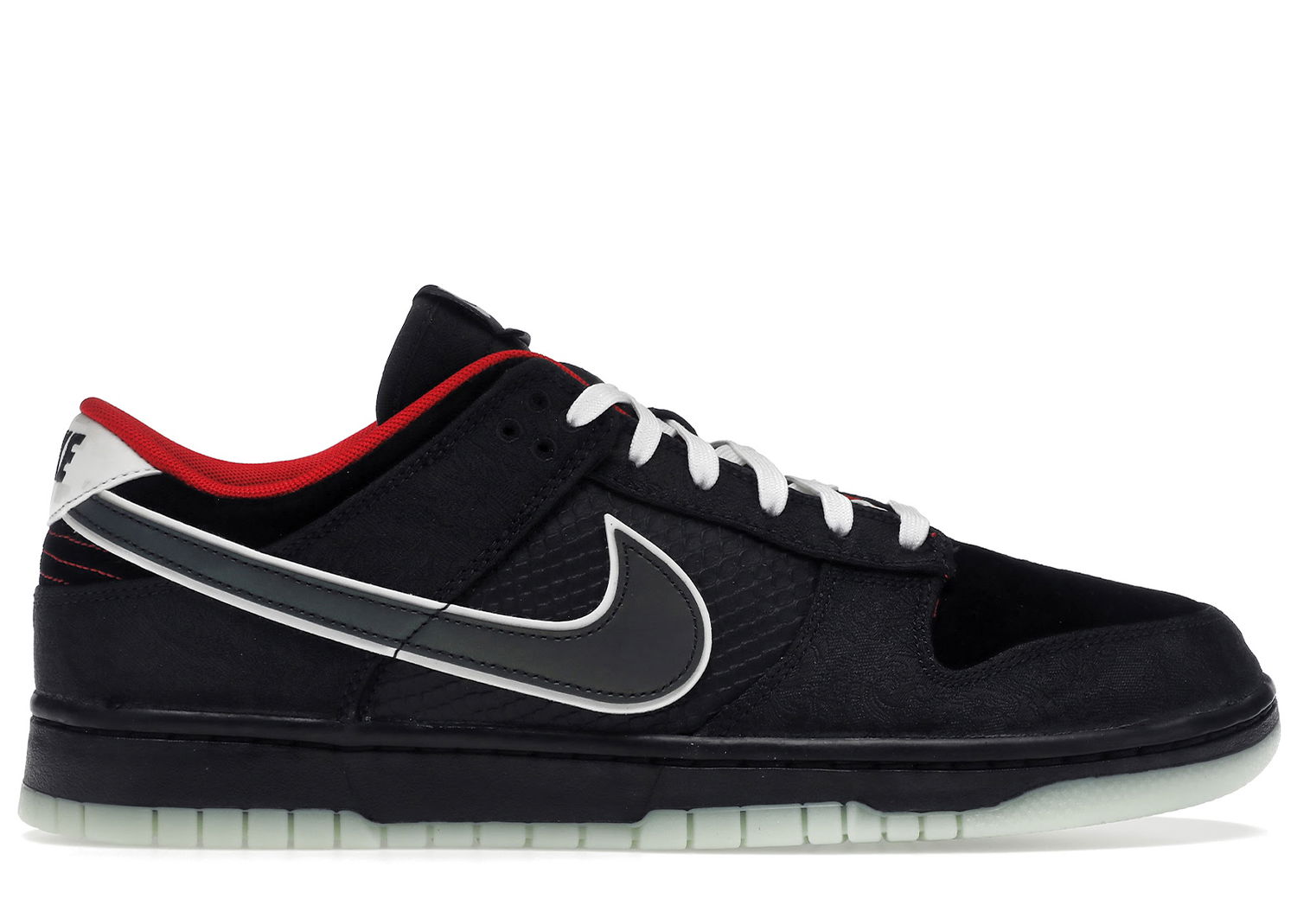 Tenisky a topánky Nike Dunk Low LPL League of Legends Čierna | DO2327-011, 0