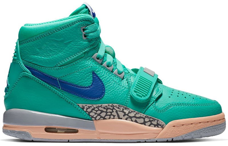 Tenisky a topánky Jordan Jordan Legacy 312 Zelené | AT4040-348, 0