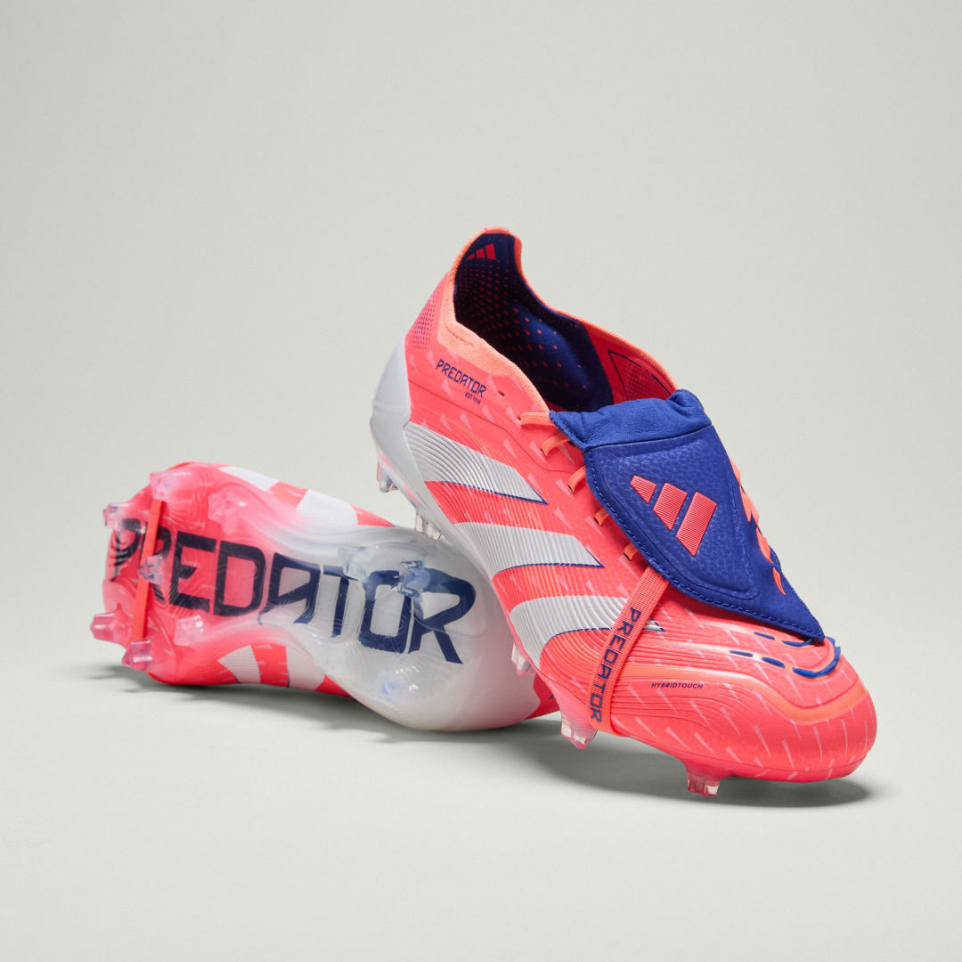 Tenisky a topánky adidas Performance Predator Elite Ružová | JI1093, 0