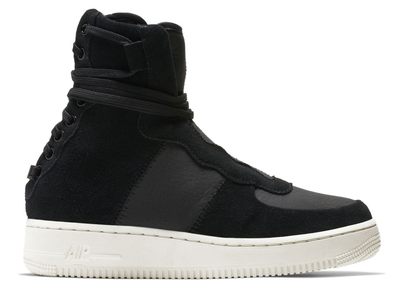 Tenisky a topánky Nike Air Force 1 Rebel XX PRM Sail W Čierna | BV8252-001, 0