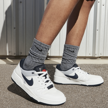 Tenisky a topánky Nike Full Force Low Šedá | FB1362-002, 3