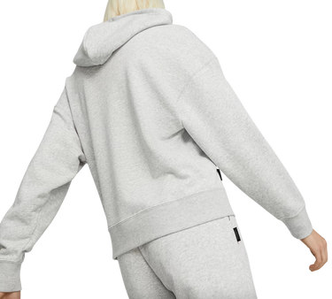 Mikina Puma Team Hoodie Šedá | 538378-004, 1