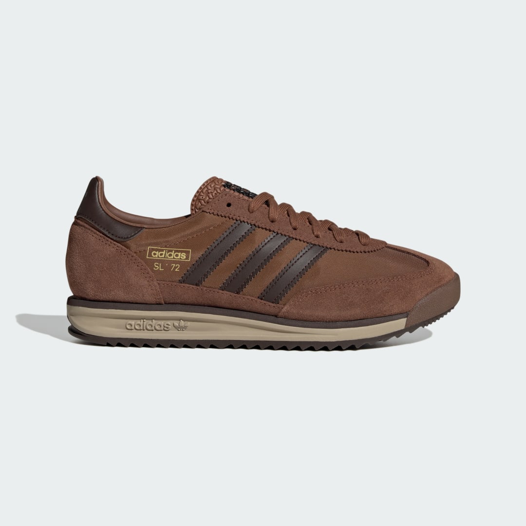 Tenisky a topánky adidas Originals SL 72 RS Hnedá | JS0744, 0