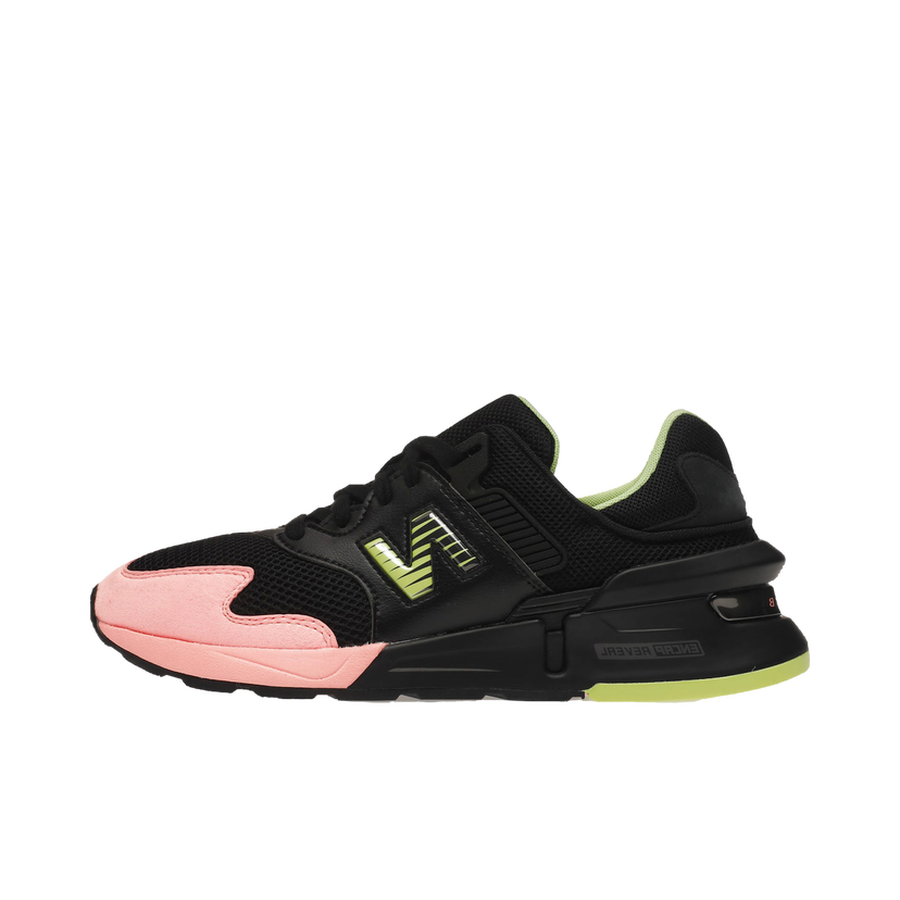 Tenisky a topánky New Balance Kawhi Leonard x 997S "Sunrise" Čierna | MS997KL1