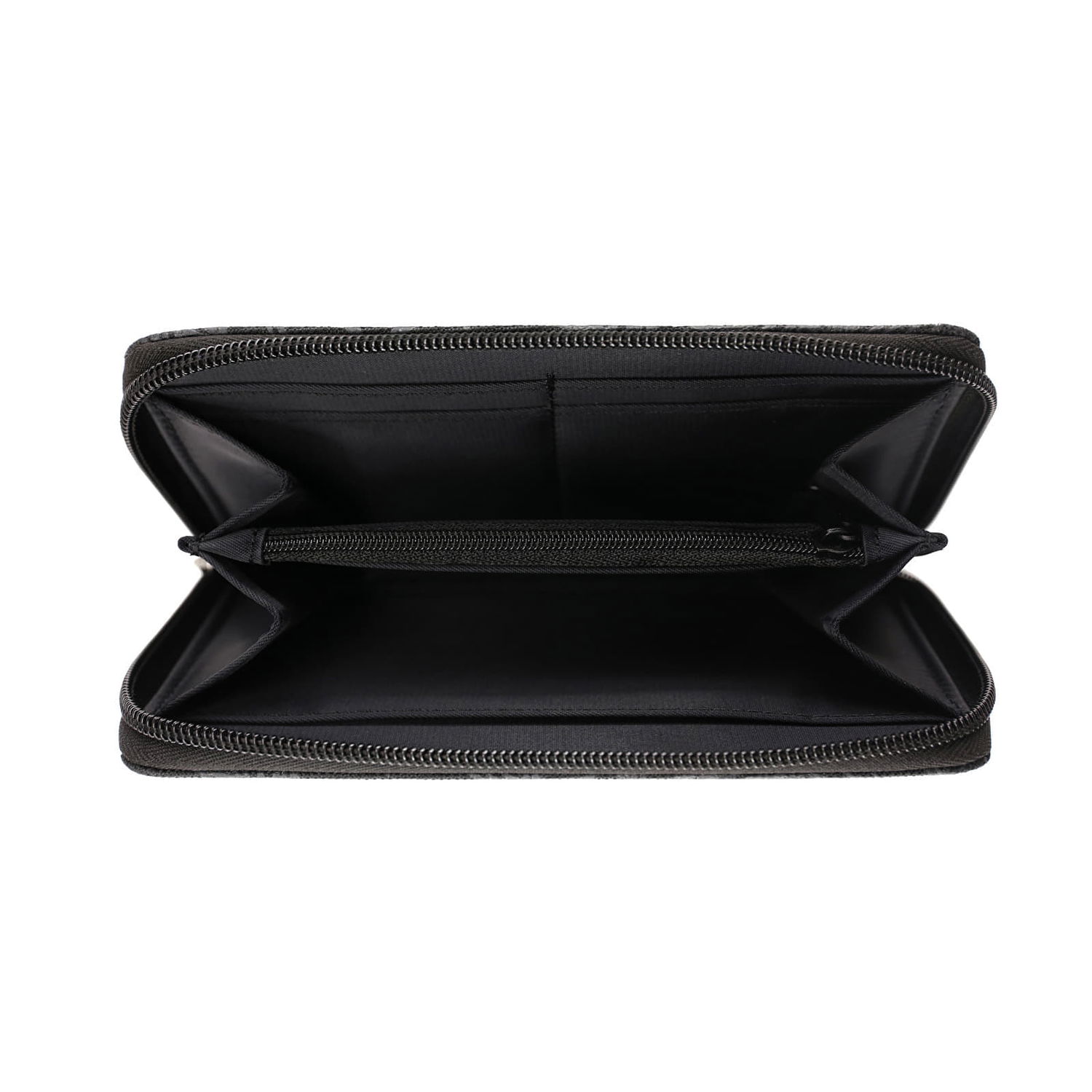 Peňaženka Horsefeathers Rhen Wallet Heather Gray Šedá | AW118B, 1
