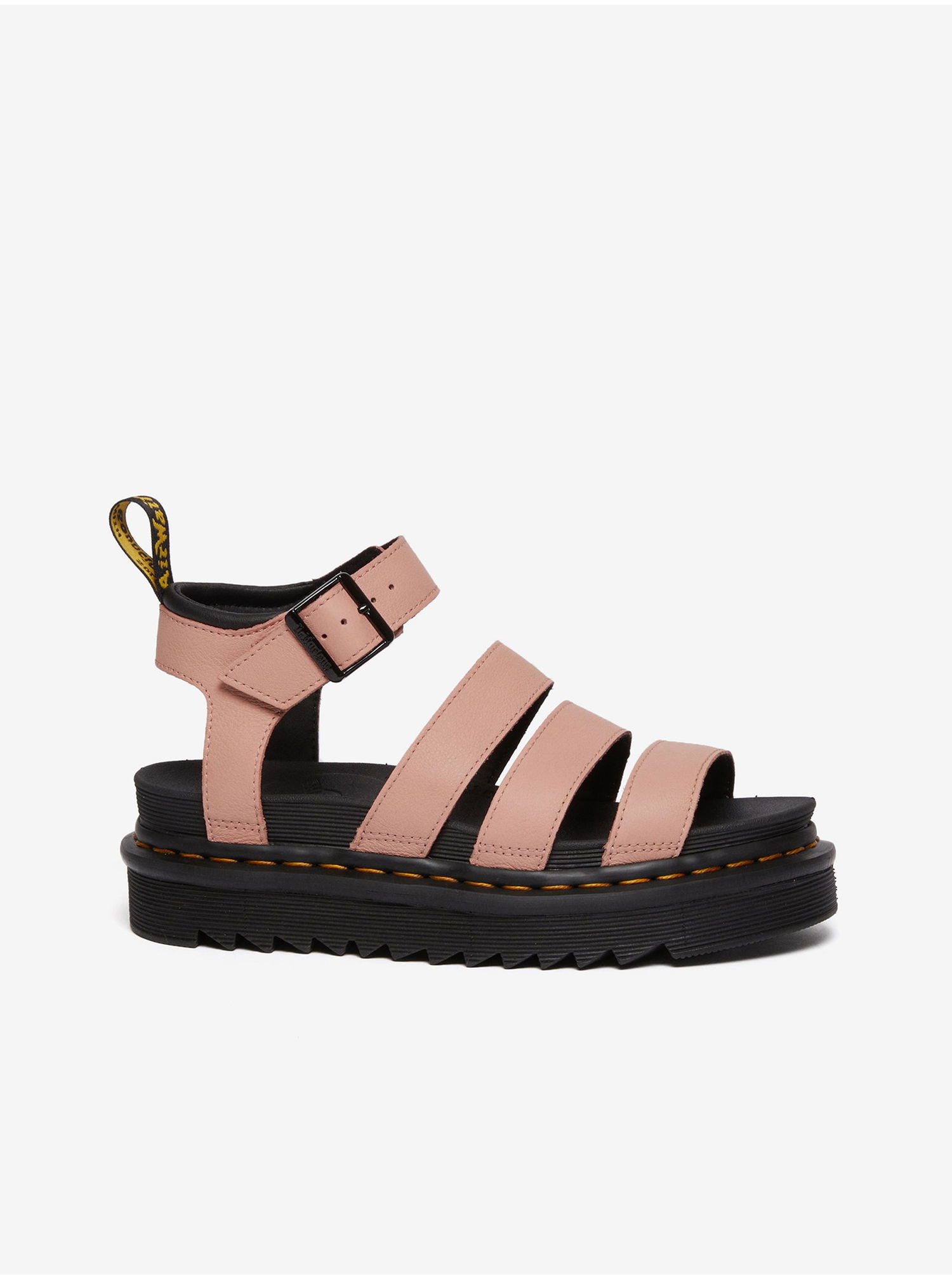 Tenisky a topánky Dr. Martens Blaire Hnedá | DM30706329_Peach Beige Pisa, 0