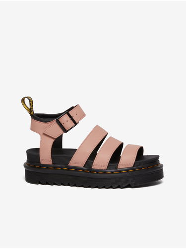 Tenisky a topánky Dr. Martens Blaire Hnedá | DM30706329_Peach Beige Pisa, 0