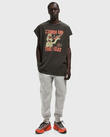 Nohavice Nike M J BRK FLC PANT Šedá | FV7277-050, 2