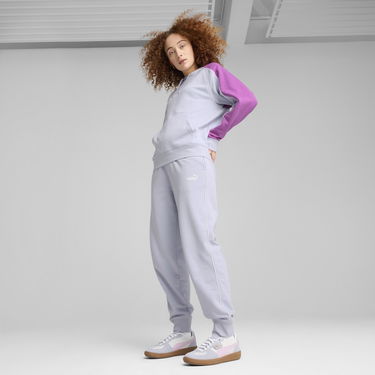 Mikina Puma SPORT Comfort Hoodie Fialová | 685044_47, 2
