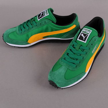 Tenisky a topánky Puma Whirlwind Classic amazon / zinnia Zelené | 351293 45, 3