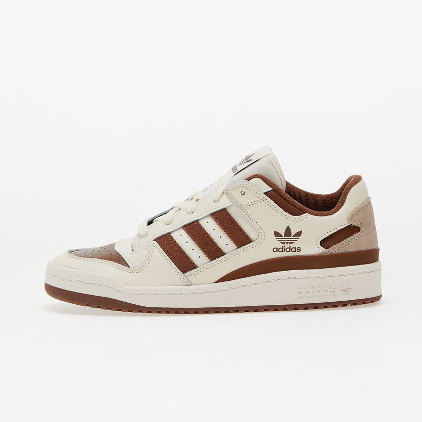 Tenisky a topánky adidas Originals Forum Low Cl "Preloveded Brown/ Wonder Beige" Béžová | IG3900