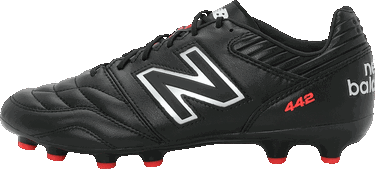 Tenisky a topánky New Balance 442 Pro AG v2 Čierna | ms41ambk, 4