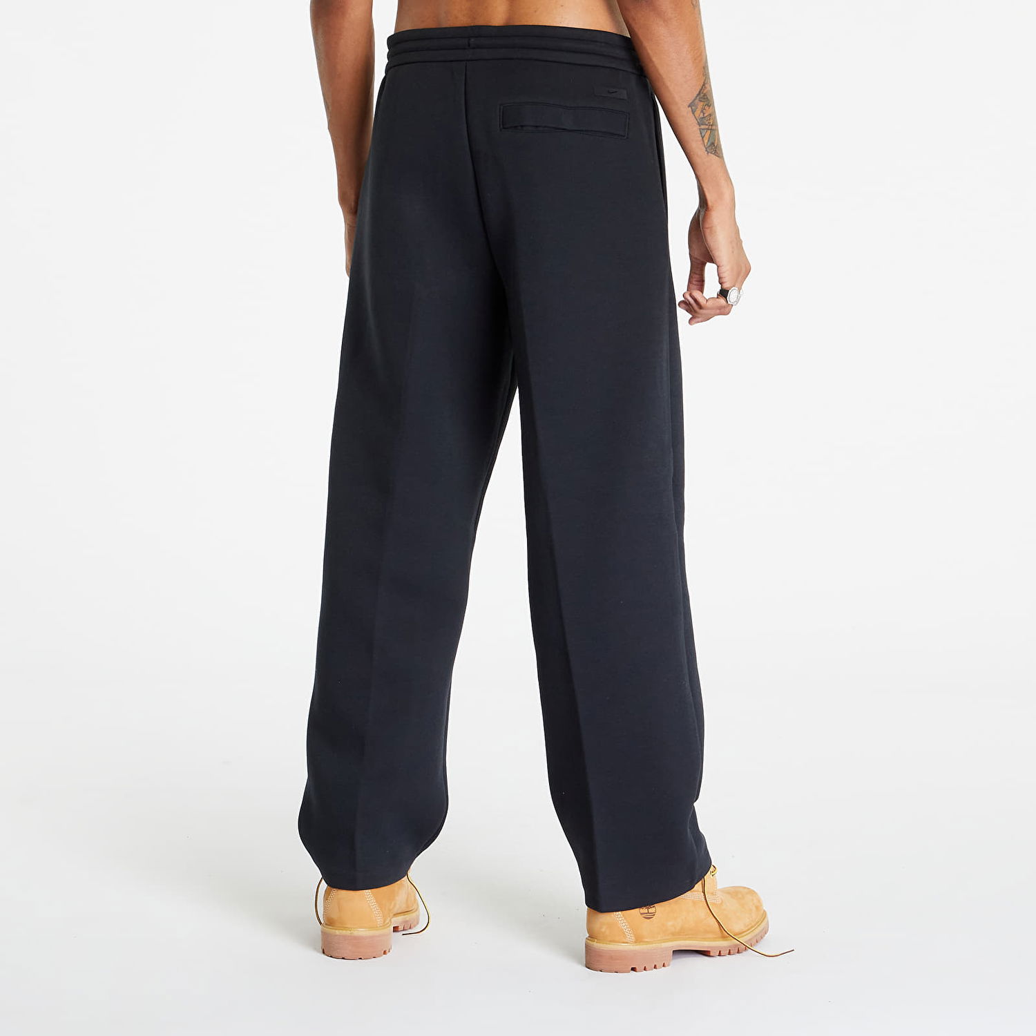 Tepláky Nike Tech Fleece Men's Fleece Tailored Pants Čierna | FB8163-010, 1